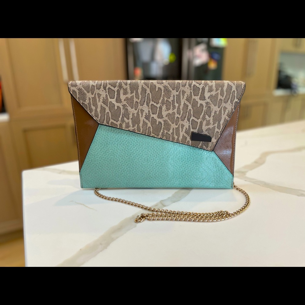 Super cute unique clutch